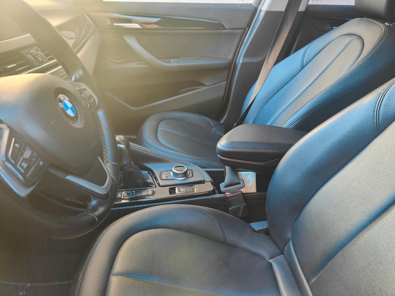 Bmw X1 xDrive20d xLine