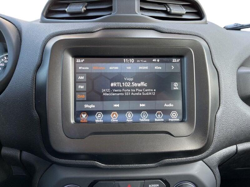 Jeep Renegade 2019 1.0 t3 Limited fwd