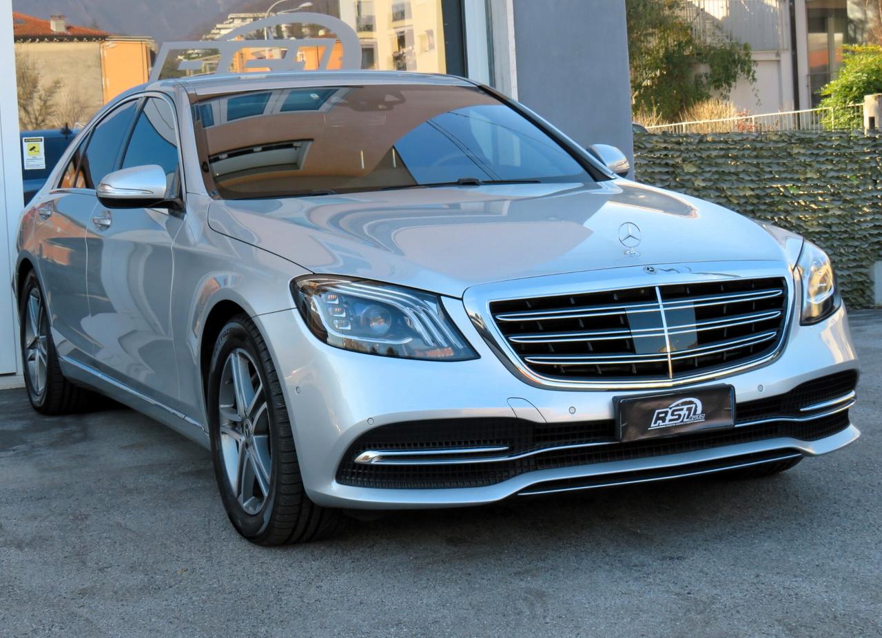 Mercedes-benz S 560 4Matic Premium Plus | FINANZIABILE