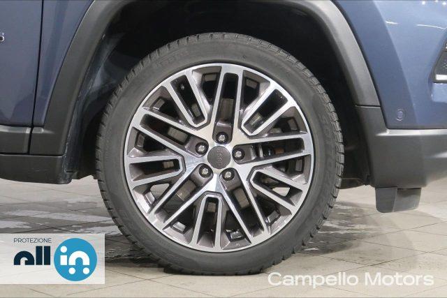 JEEP Compass Phev Phev 1.3 T4 4XE 190cv AT6 Limited
