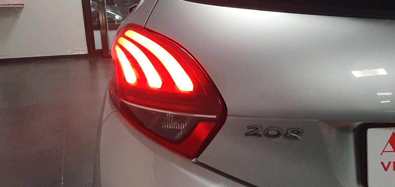 Peugeot 208 HDi 75cv Active