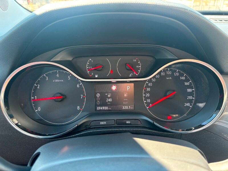 OPEL Crossland Crossland 1.5 ECOTEC D 120 CV St...