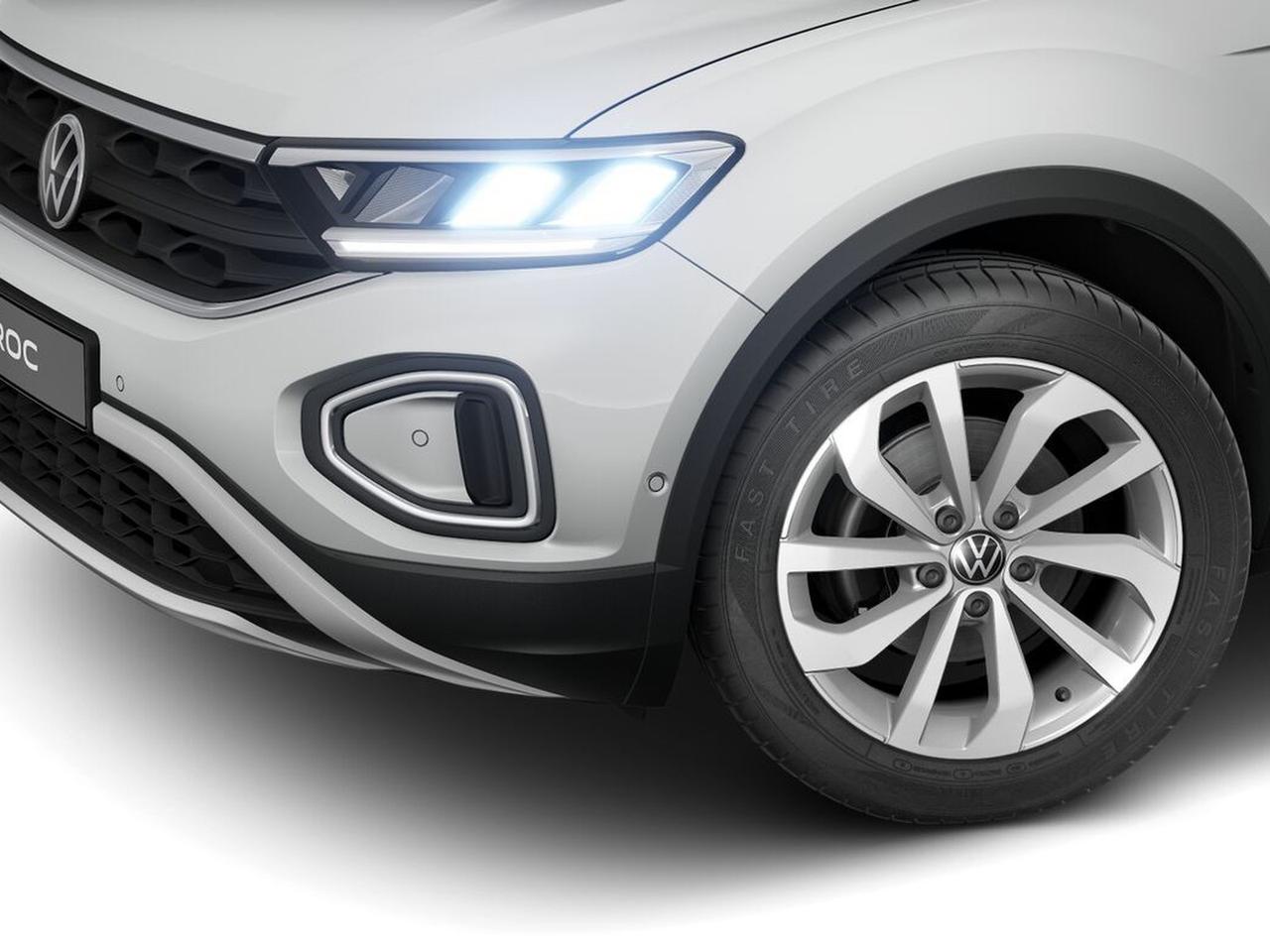 Volkswagen T-Roc 1.0 tsi 115cv edition plus