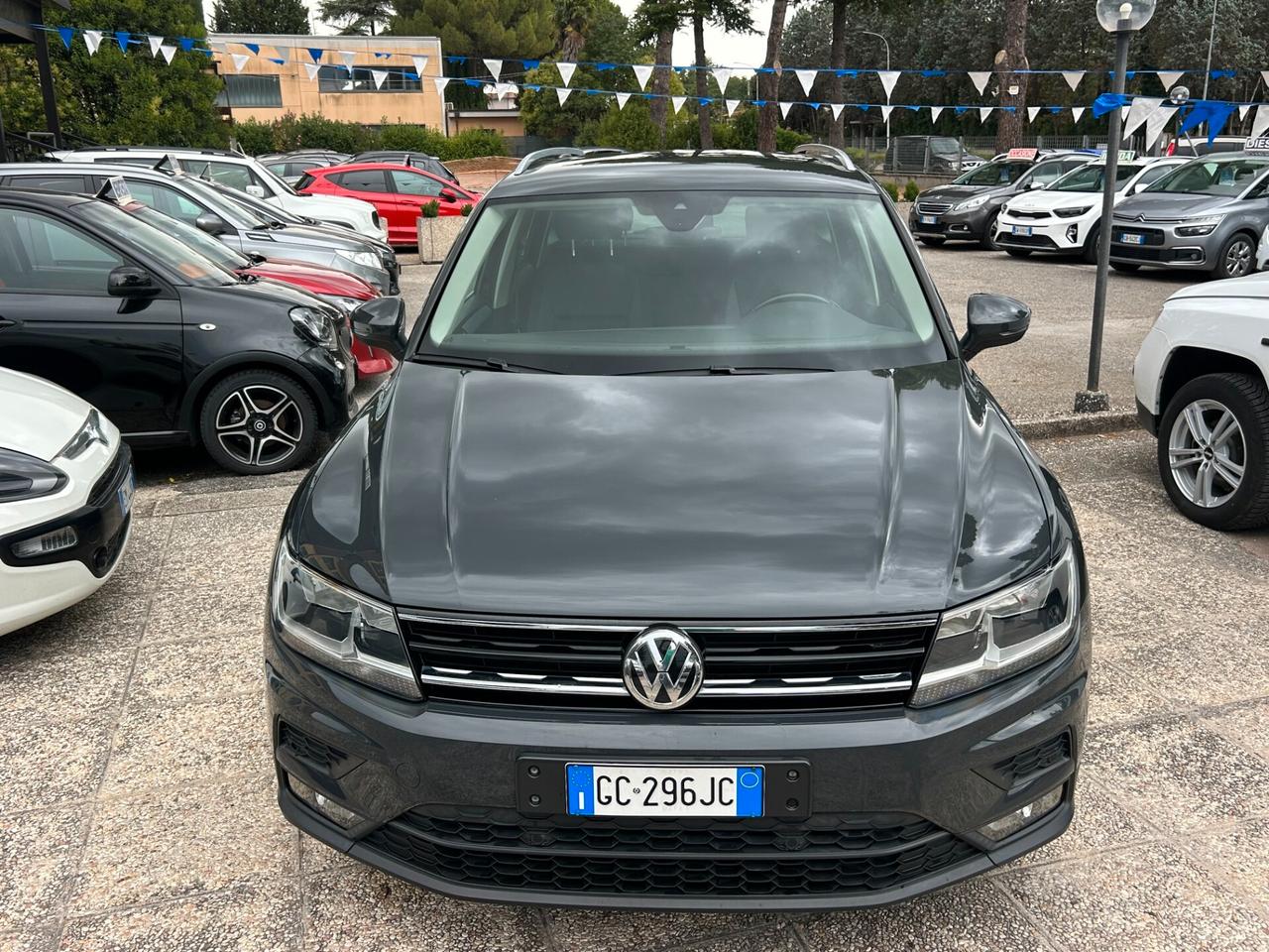 " DA VETRINA " Volkswagen Tiguan 2.0 TDI DSG Business