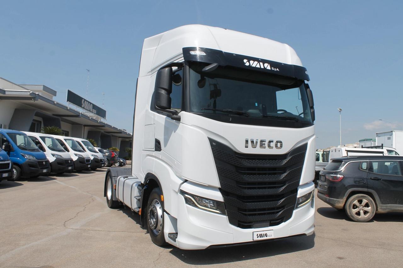 Iveco S-WAY 510 TRATTORE STRADALE