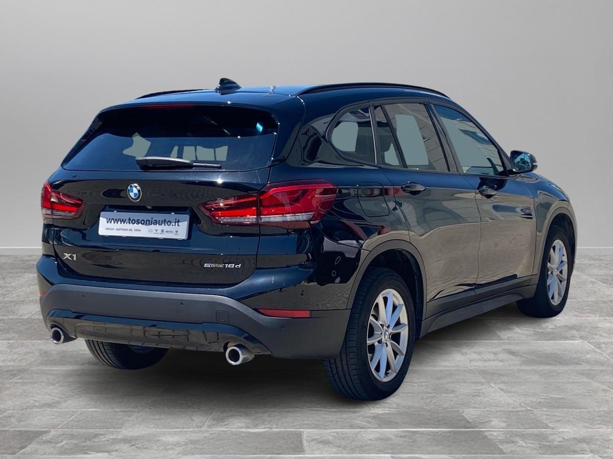 BMW X1 sdrive18d Business Advantage auto