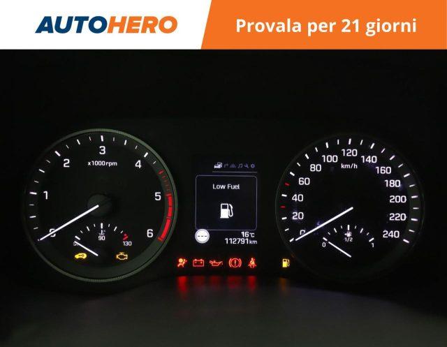 HYUNDAI Tucson 1.7 CRDi go!