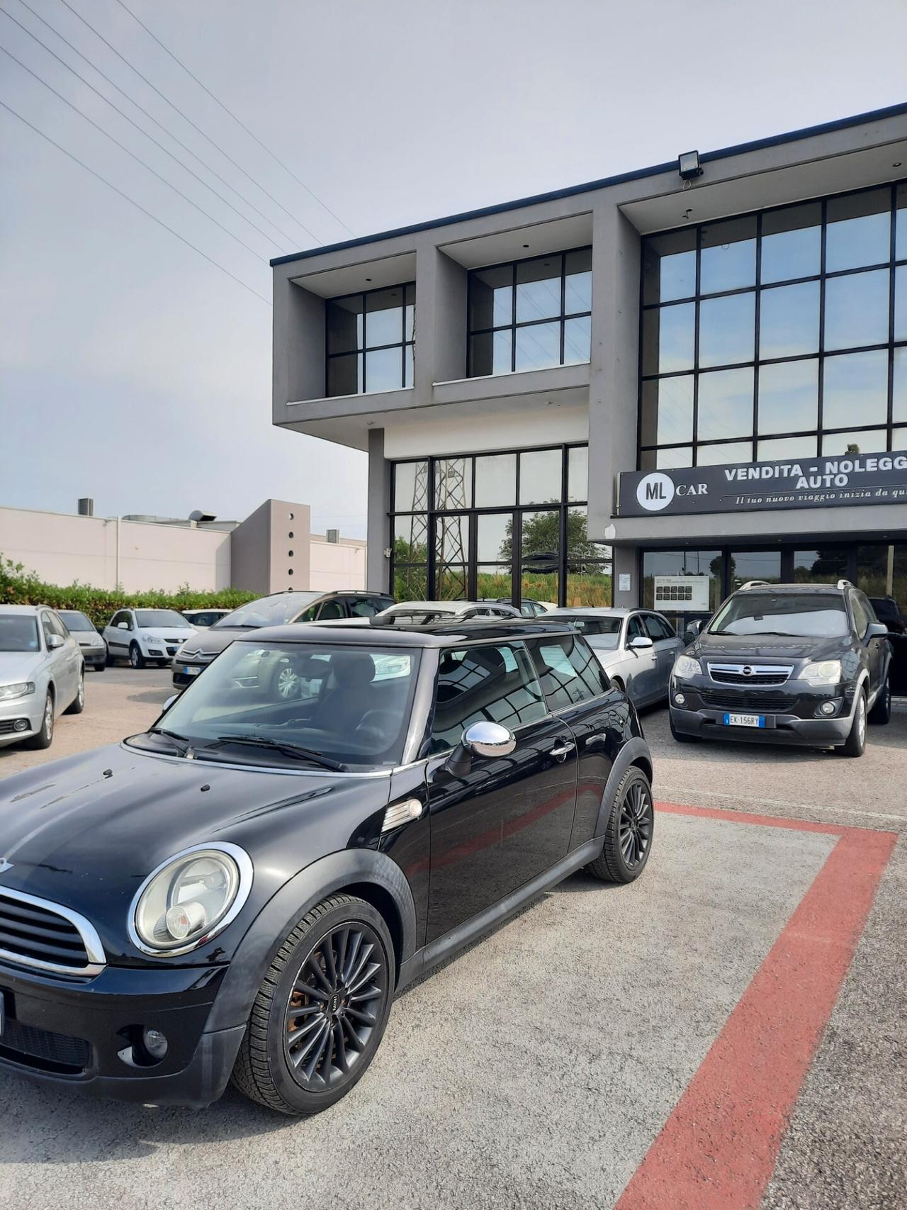 Mini 1.6 16V One (55kW) OK NEOPATENTATI