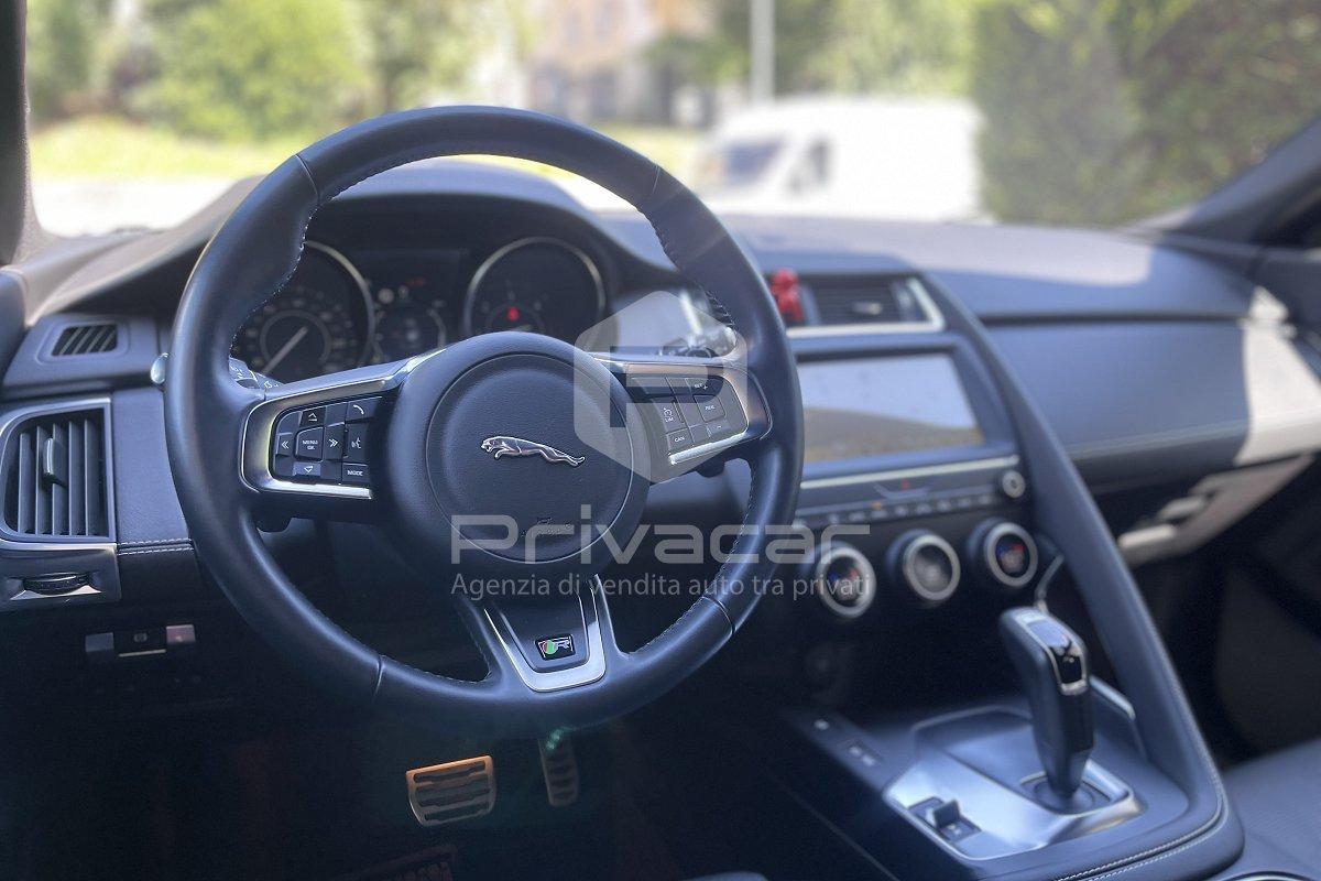 JAGUAR E-Pace 2.0D 180 CV AWD aut. R-Dynamic SE