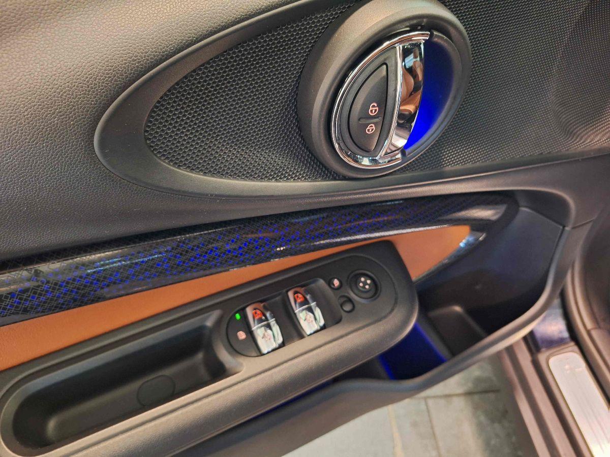 MINI Clubman 2.0 Cooper D Mayfair Edition RETROCAM-VIRTUAL PROF. GAR.24MESI