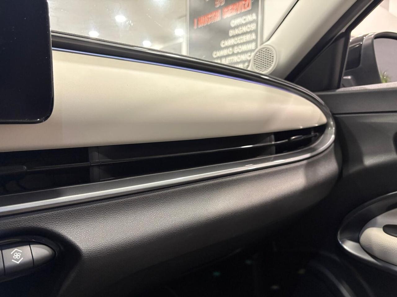 Fiat 600 1.2 hybrid La Prima 110cv auto