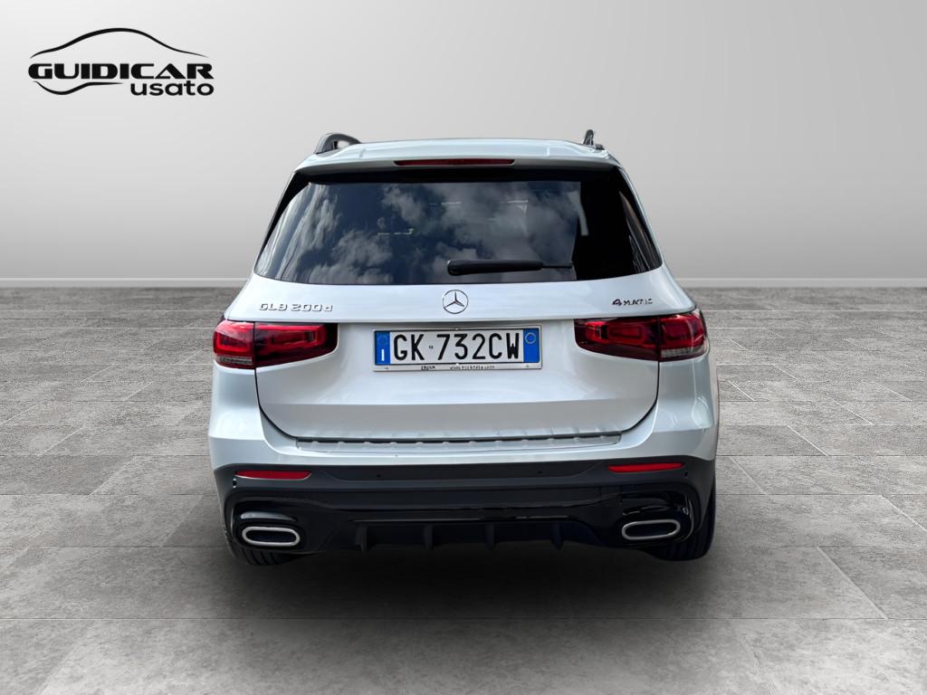 Mercedes-Benz GLB - X247 2019 - GLB 200 d Premium 4matic auto