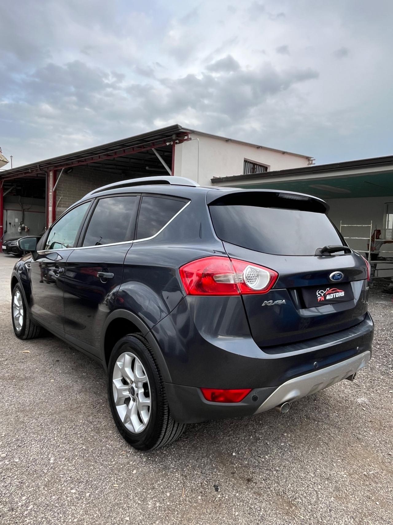 Ford Kuga 2.0 TDCi