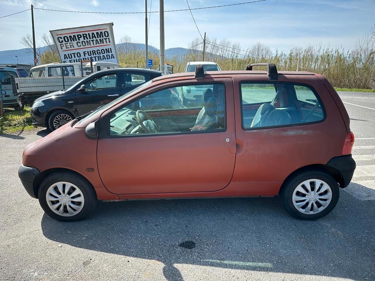 Renault Twingo 1.2i cat Base