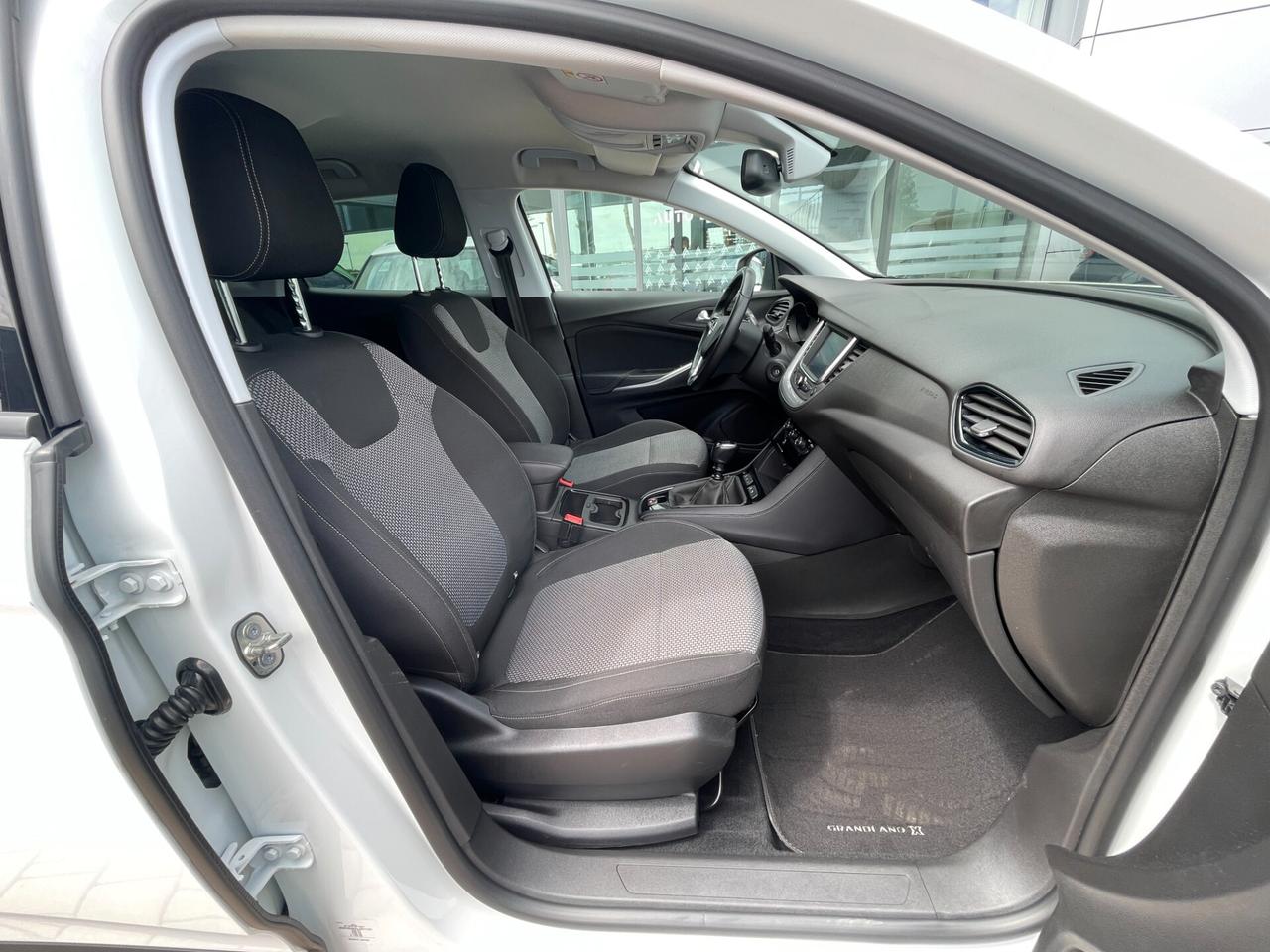 Opel Grandland X 1.2 Turbo 12V 130 CV Start&Stop Advance