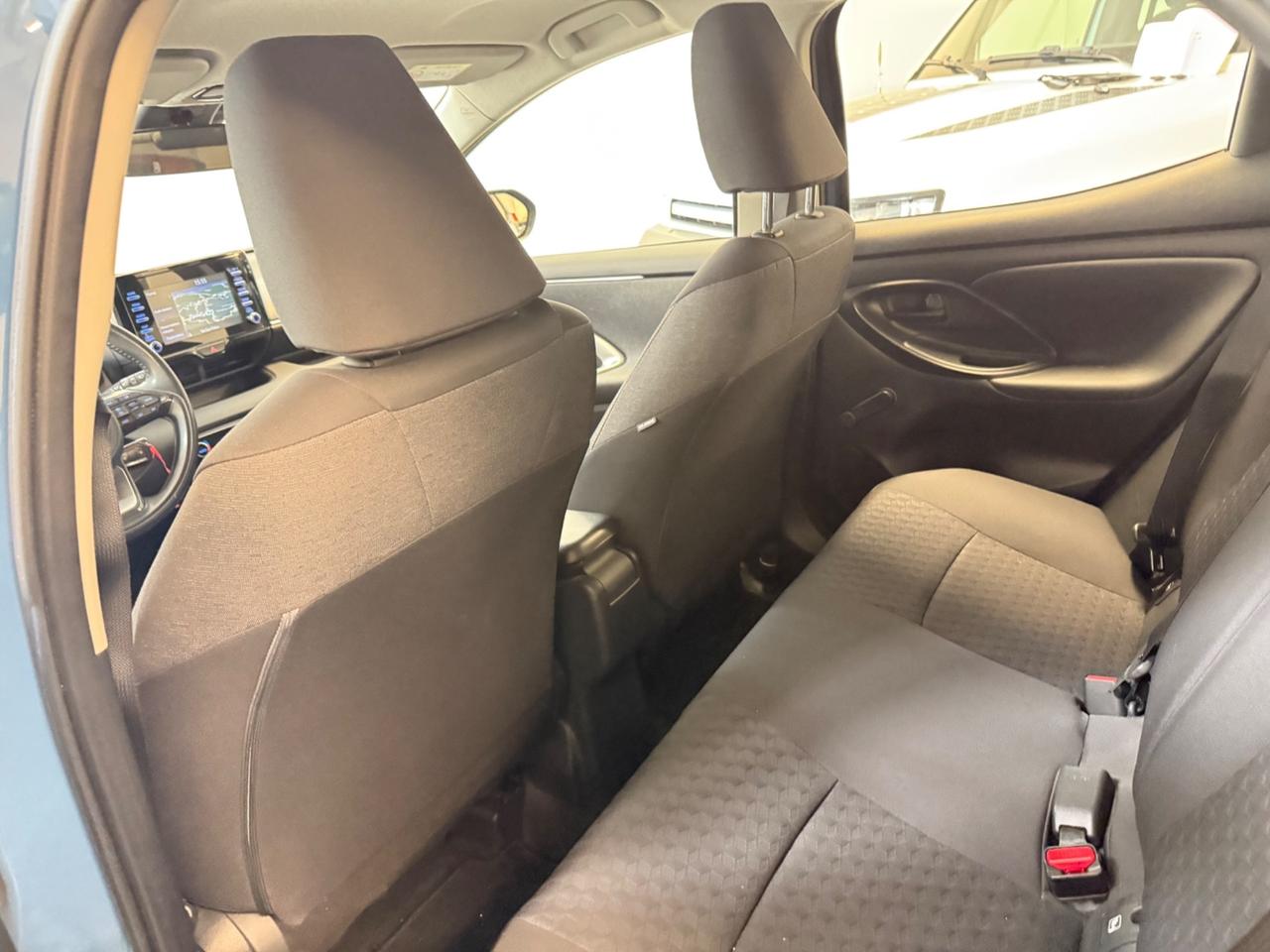 Toyota Yaris 1.5 Hybrid 5 porte Active Plus