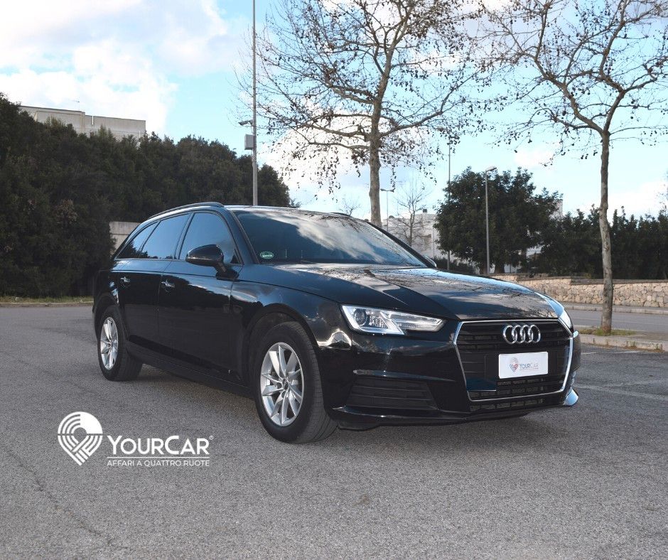 Audi A4 AVANT 2.0 AMBIENT