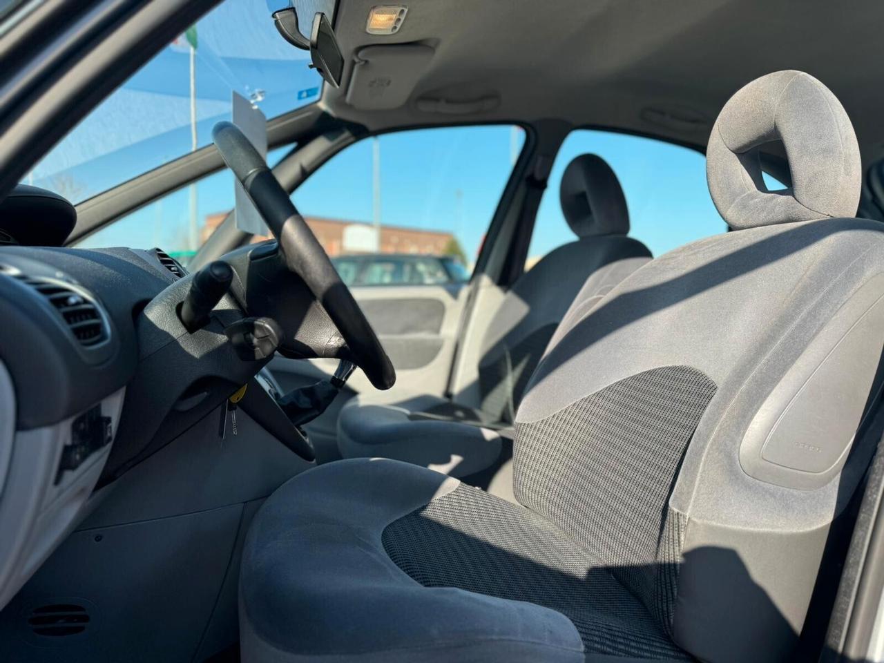 Citroen Xsara Picasso 1.6 16V Elegance Bi Energy G