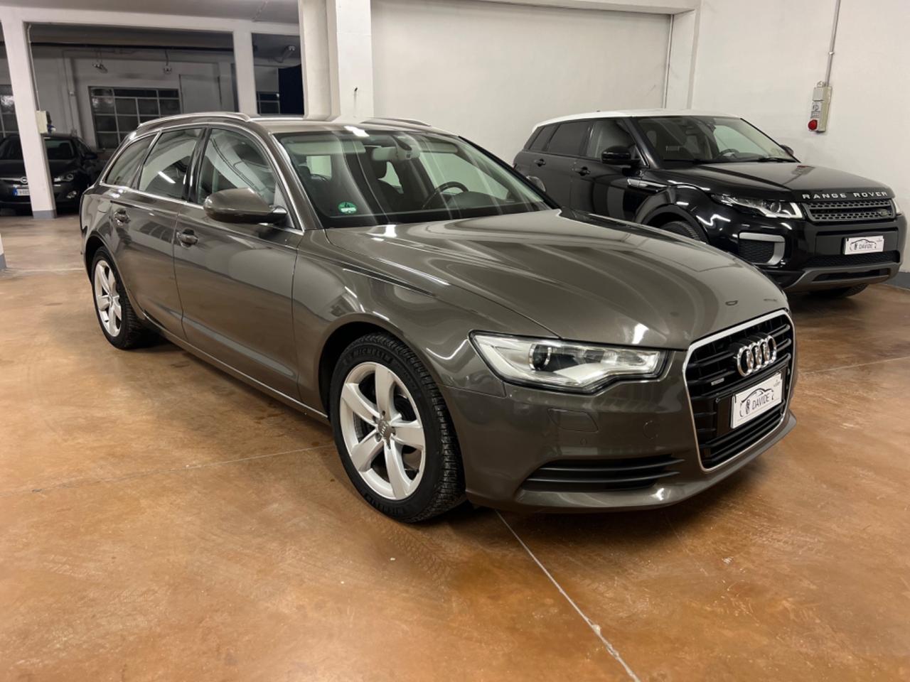 Audi A6 Avant 3.0 TDI 245 CV quattro S tronic Advanced