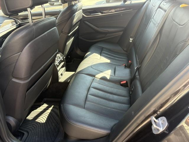 BMW Serie 5 Touring 520 d Luxury xDrive Steptronic