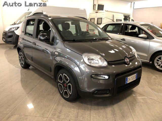 FIAT Panda 1.0 FireFly S&S Hybrid City Life