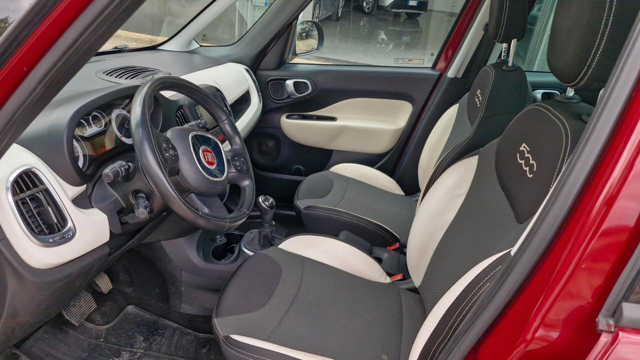 Fiat 500L 1.3 Multijet 95 CV Dualogic Trekking