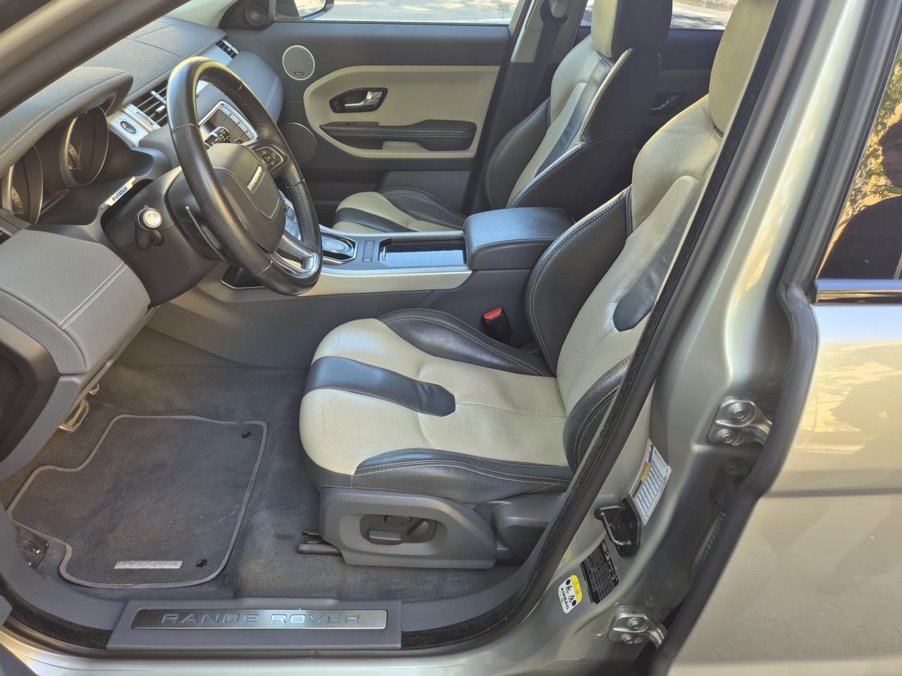 Land Rover Evoque 2.2 sd4 Dynamic 190cv Automatica