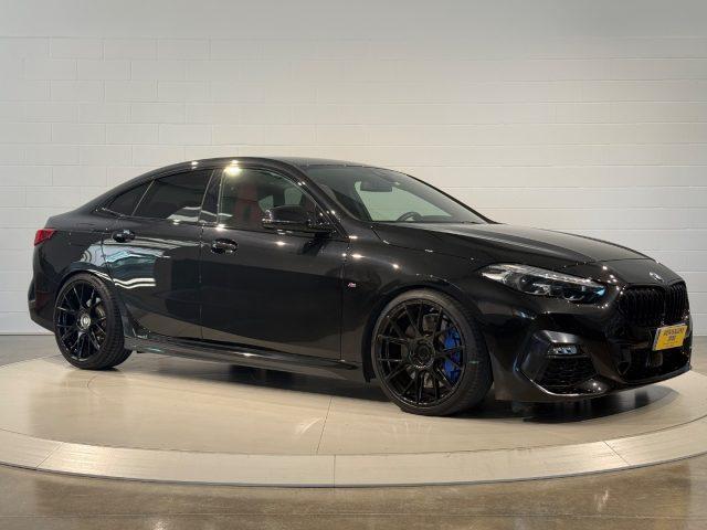 BMW 220 d Gran Coupé Msport aut. SEDILI A GUSCIO M Sport