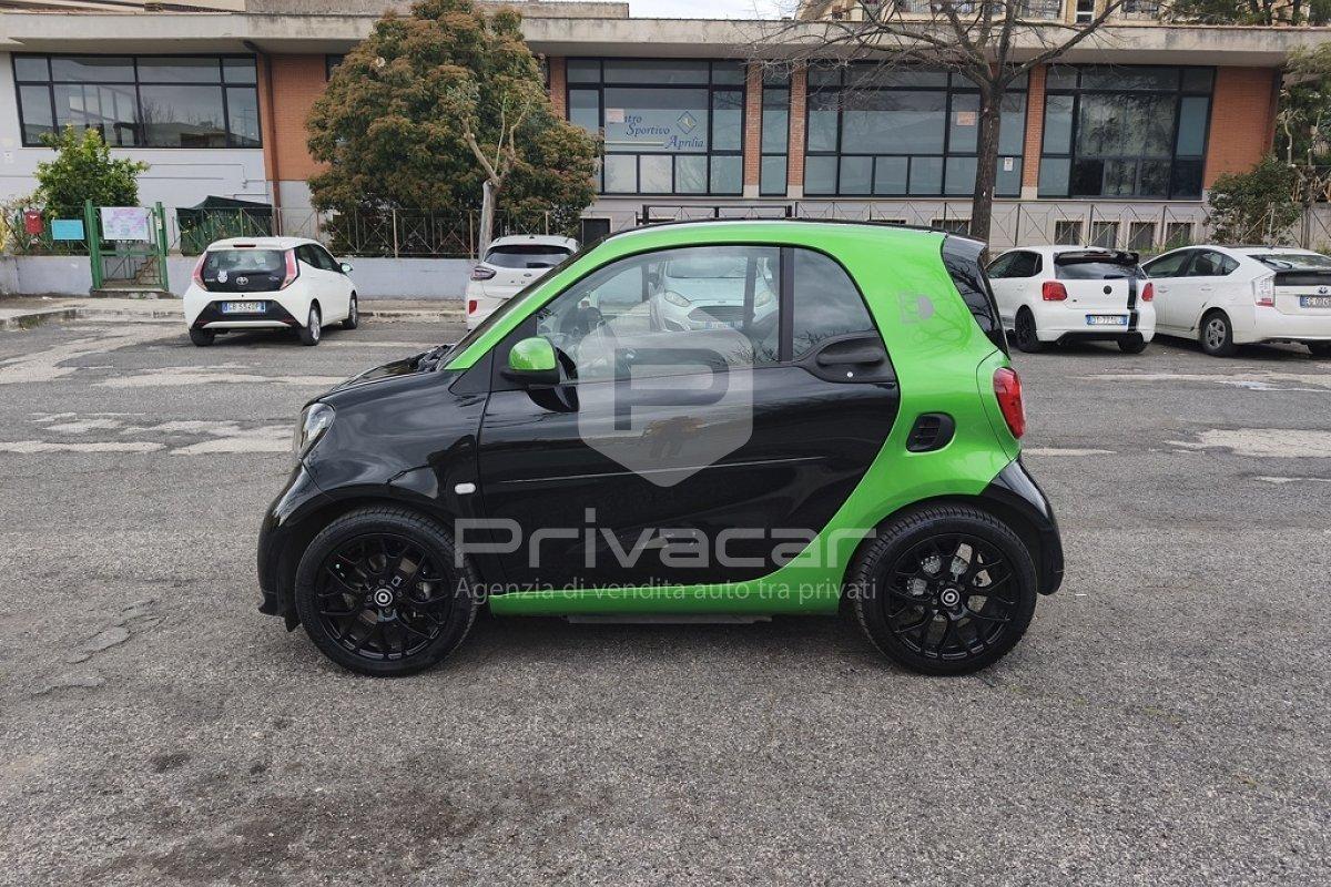 SMART fortwo EQ Prime