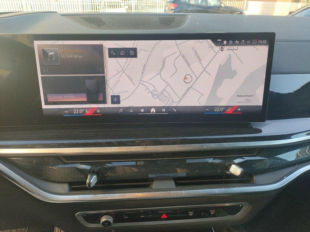 BMW X6 30 d MSport Pro xDrive Steptronic