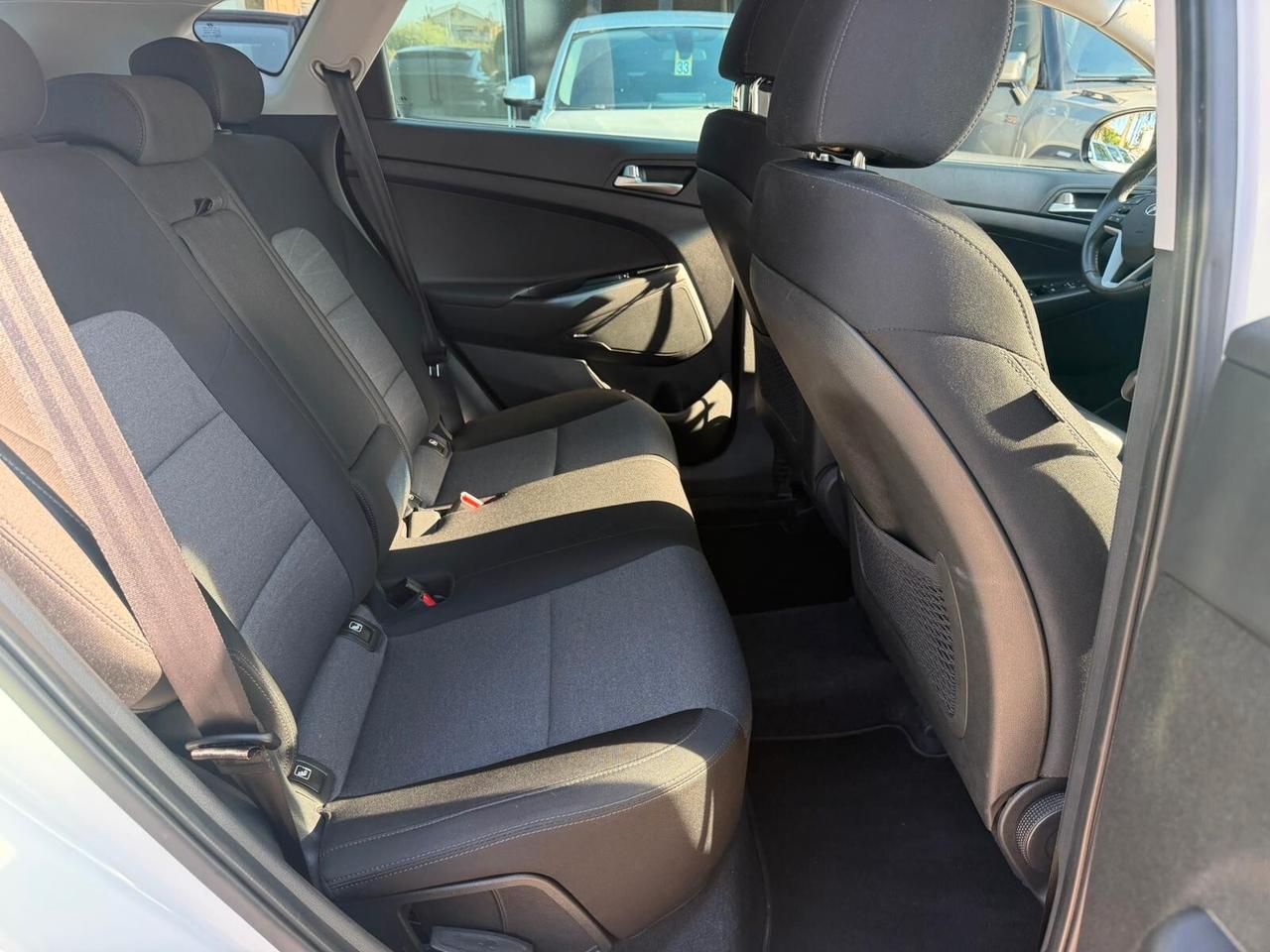Hyundai Tucson 1.6 crdi 2wd 136cv dct *UNICO PROPRIETARIO*