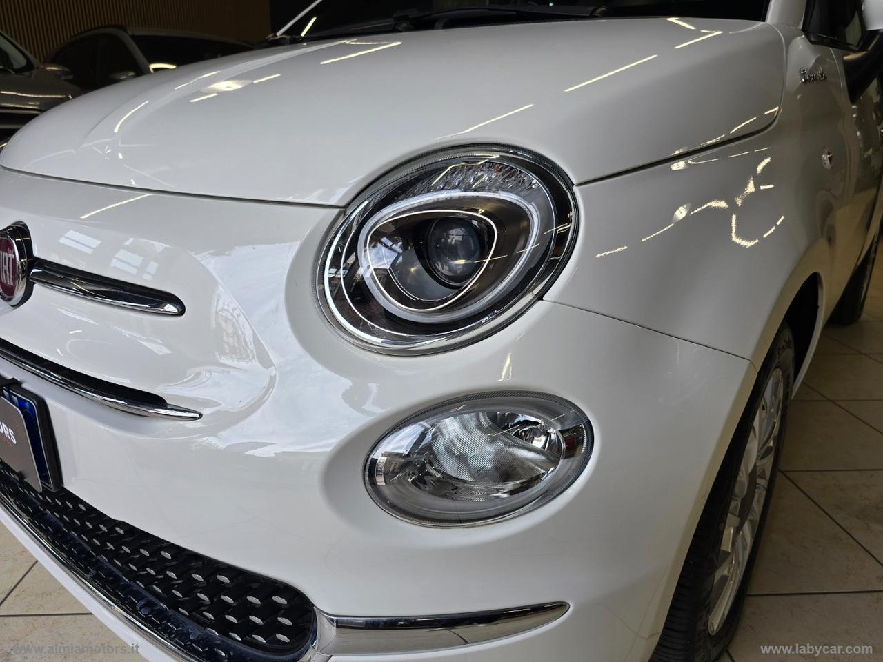FIAT 500 C 1.0 Hybrid Dolcevita