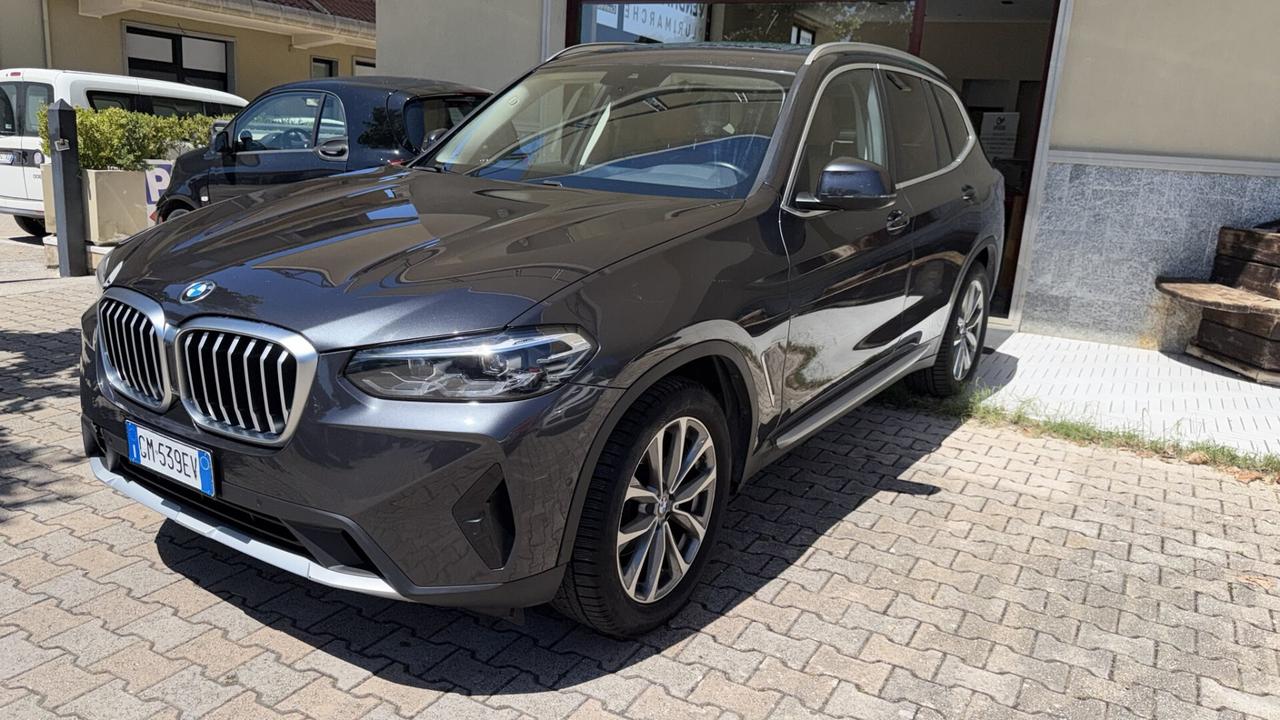 Bmw X3 xDrive20i 48V