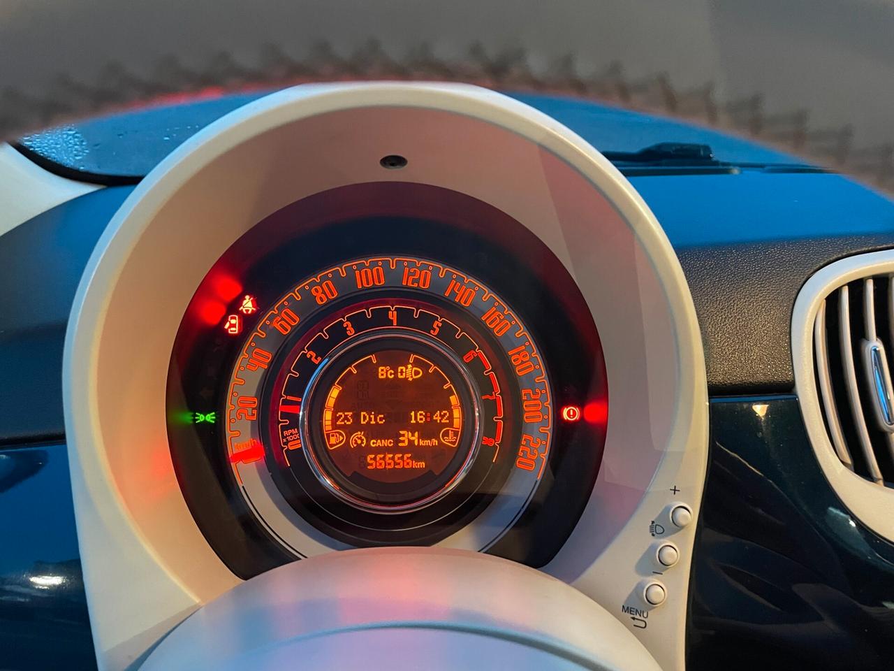 Fiat 500 1.2 Lounge PREZZO REALE