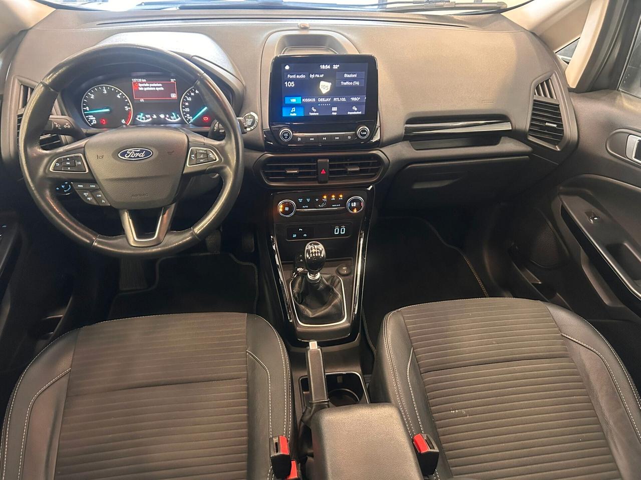 Ford EcoSport 1.5 100CV S&S Titanium - 2020