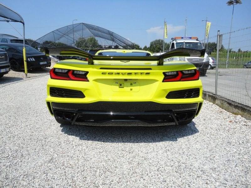Corvette Z06 5.5 V8 Coupé 3LZ