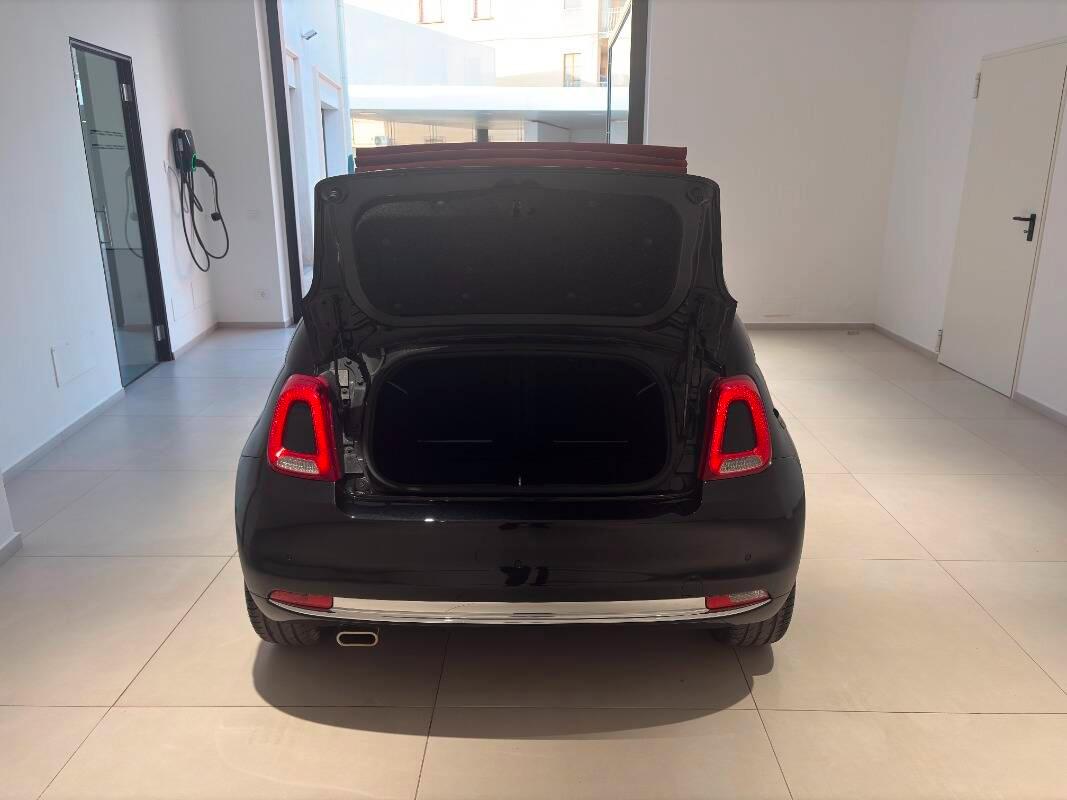 Fiat 500 C 1.0 hybrid Dolcevita 70cv