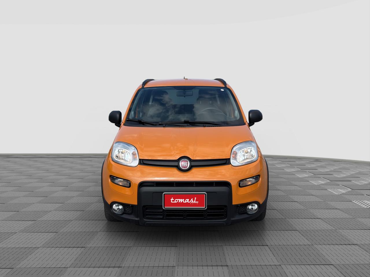 FIAT Panda 3ª serie Panda 1.0 FireFly Hybrid City Life