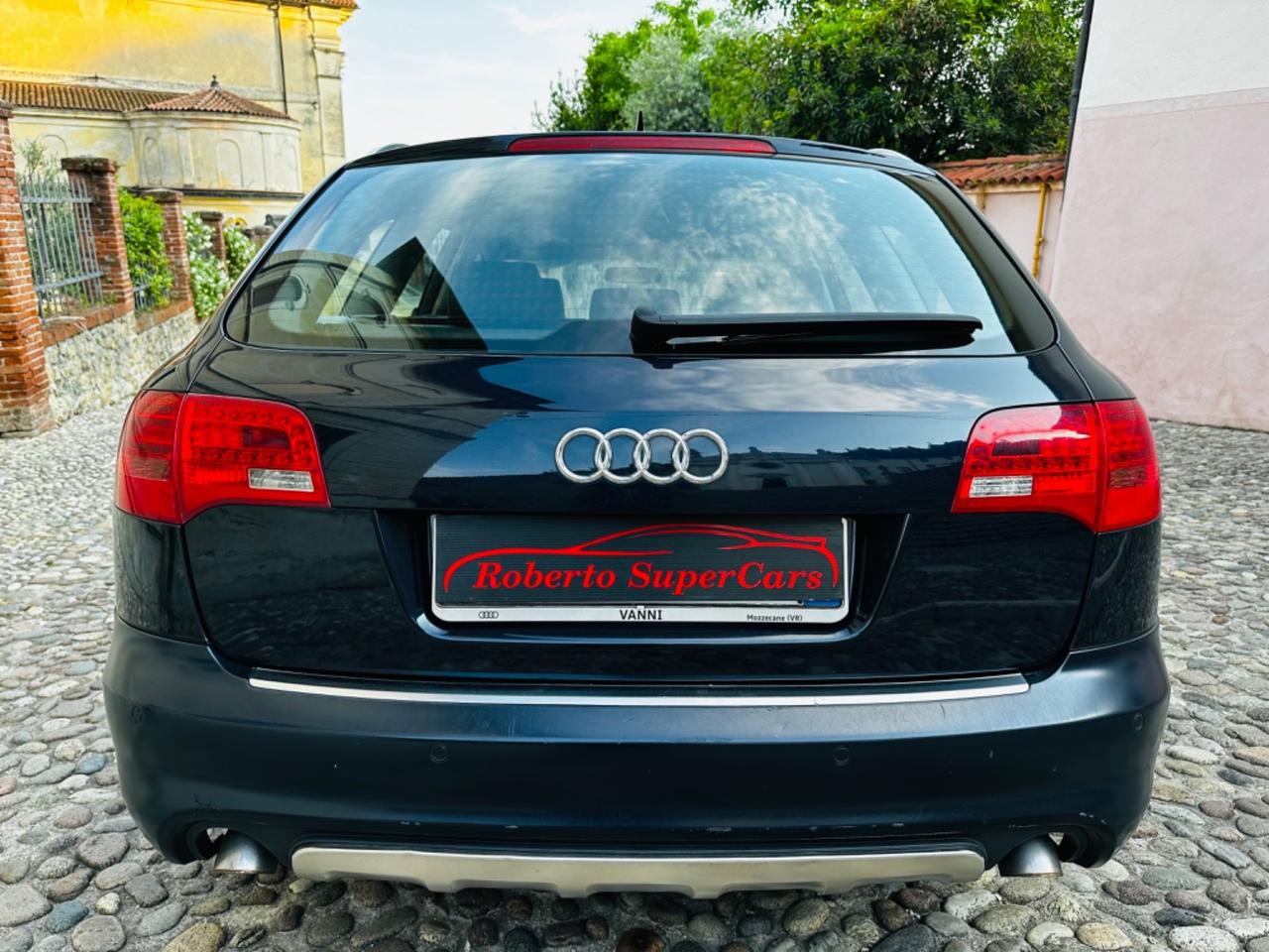 Audi A6 allroad A6 allroad 3.0 TDI 240 CV F.AP tiptronic Ambiente