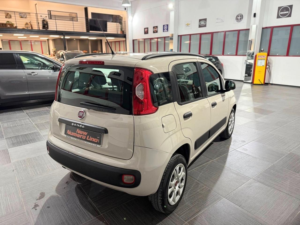Fiat Panda 0.9 Twin Air 80cv Natural Power 2015