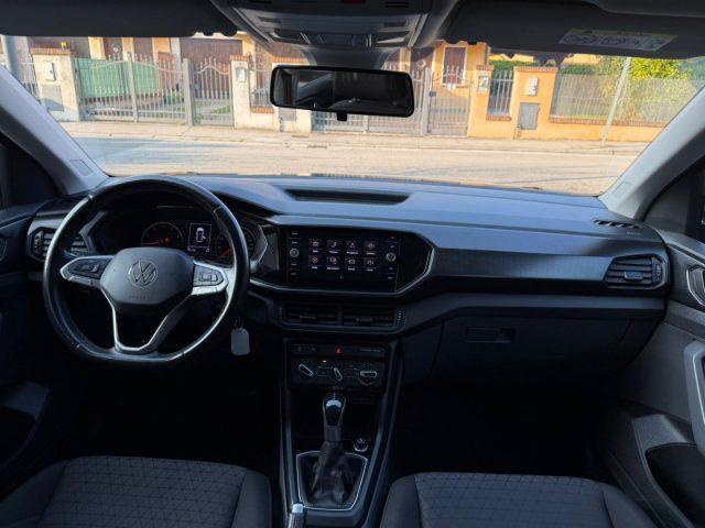 VOLKSWAGEN T-Cross Benzina AUTOMATICA