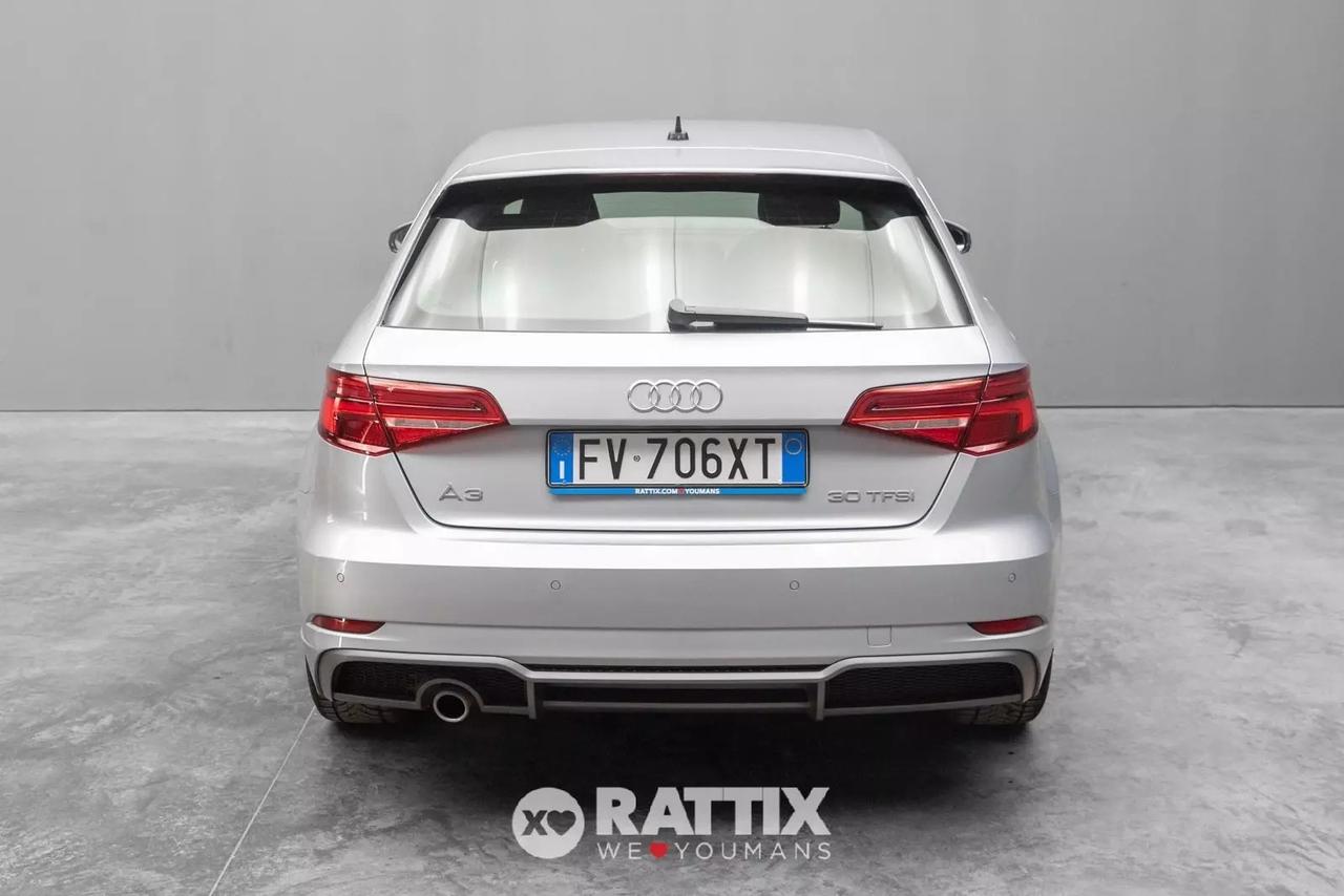 Audi A3 30 1.0 TFSI 116CV S-Line Auto