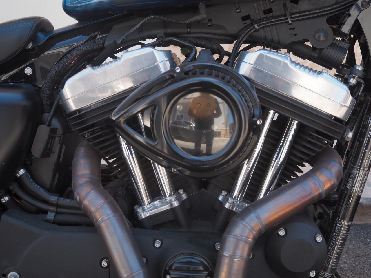 Harley-davidson XL 1200X Forty-Eight 115th