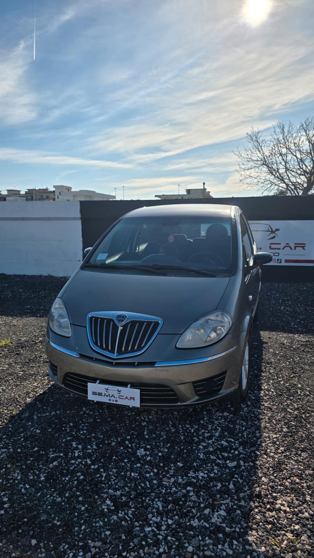 Lancia MUSA 1.3 Multijet 16V 90 CV Oro