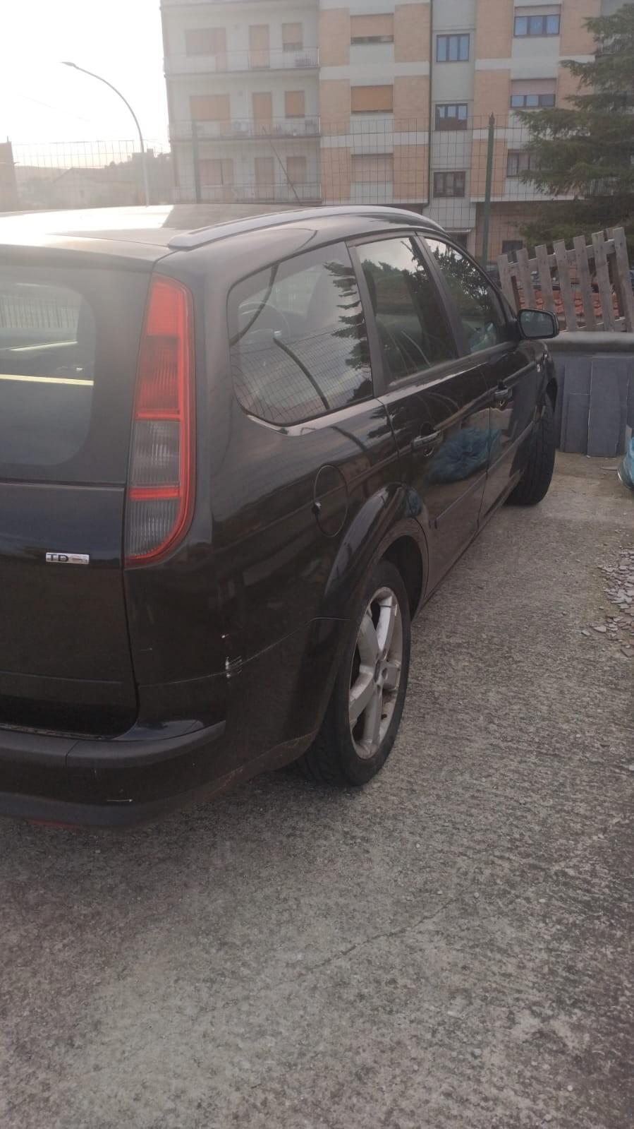 Ford Focus CC 1.8 TDCi (115CV) S.W.