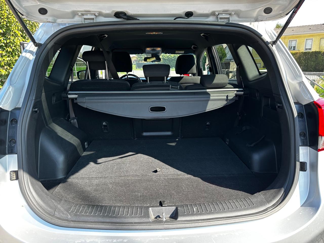 Kia Carens 1.7 CRDi 115 CV Class