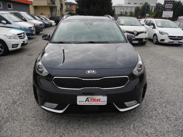 KIA Niro 1.6 GDi Eco Hybrid Autom. - OK NEOPATENTATI