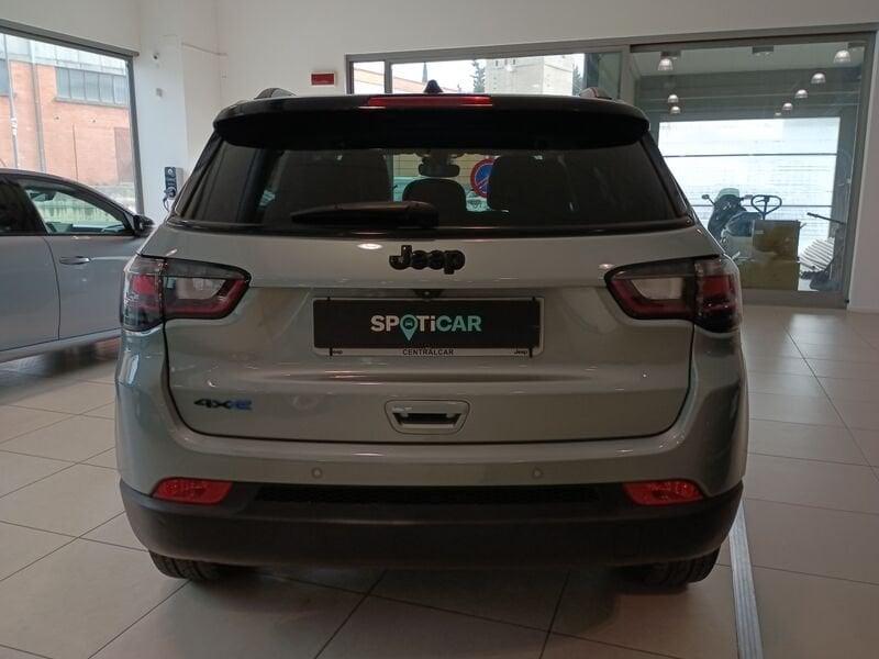 Jeep Compass 4xe 1.3 T4 PHEV 240cv Upland 4xe Auto
