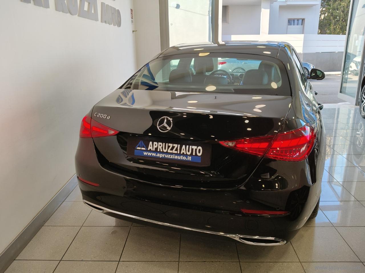 MERCEDES-BENZ C 200 d Mild hybrid Sport