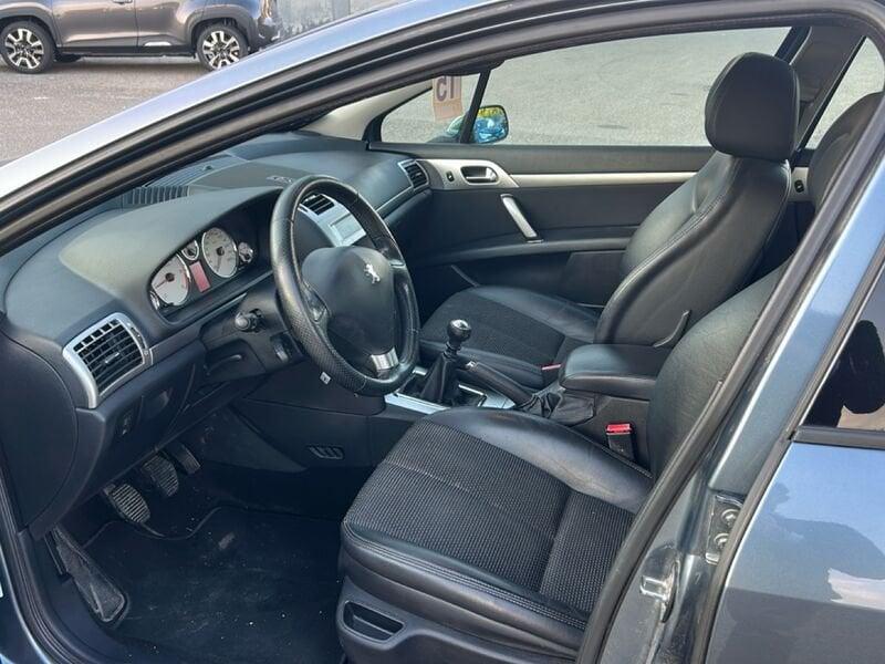 Peugeot 407 407 2.0 HDi Féline